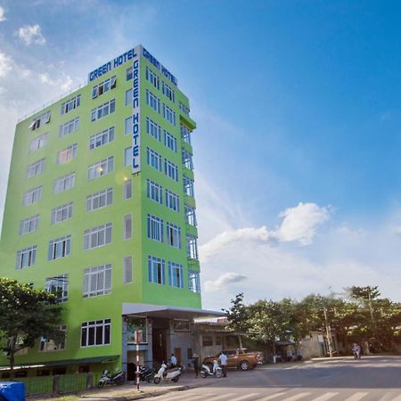 Khach San Green Khe Sanh Chau Lang Chanh Exterior foto