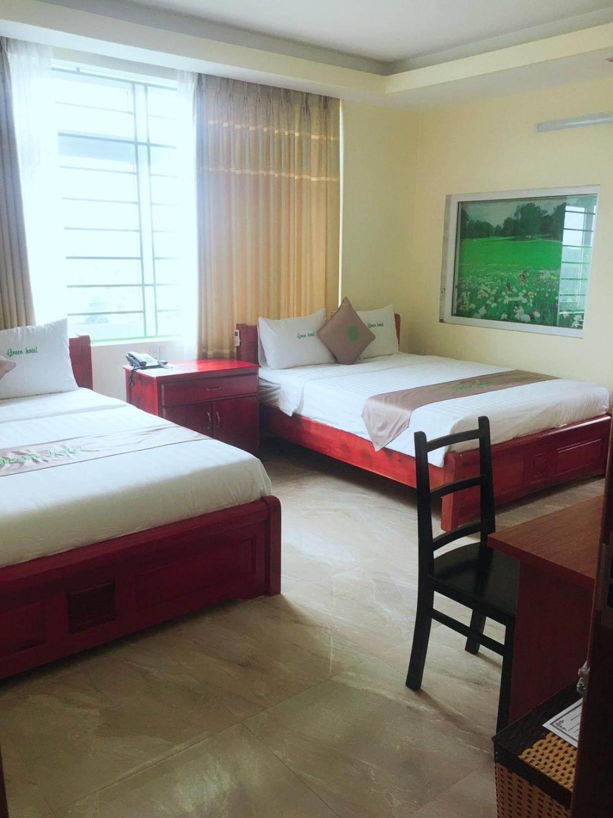 Khach San Green Khe Sanh Chau Lang Chanh Exterior foto