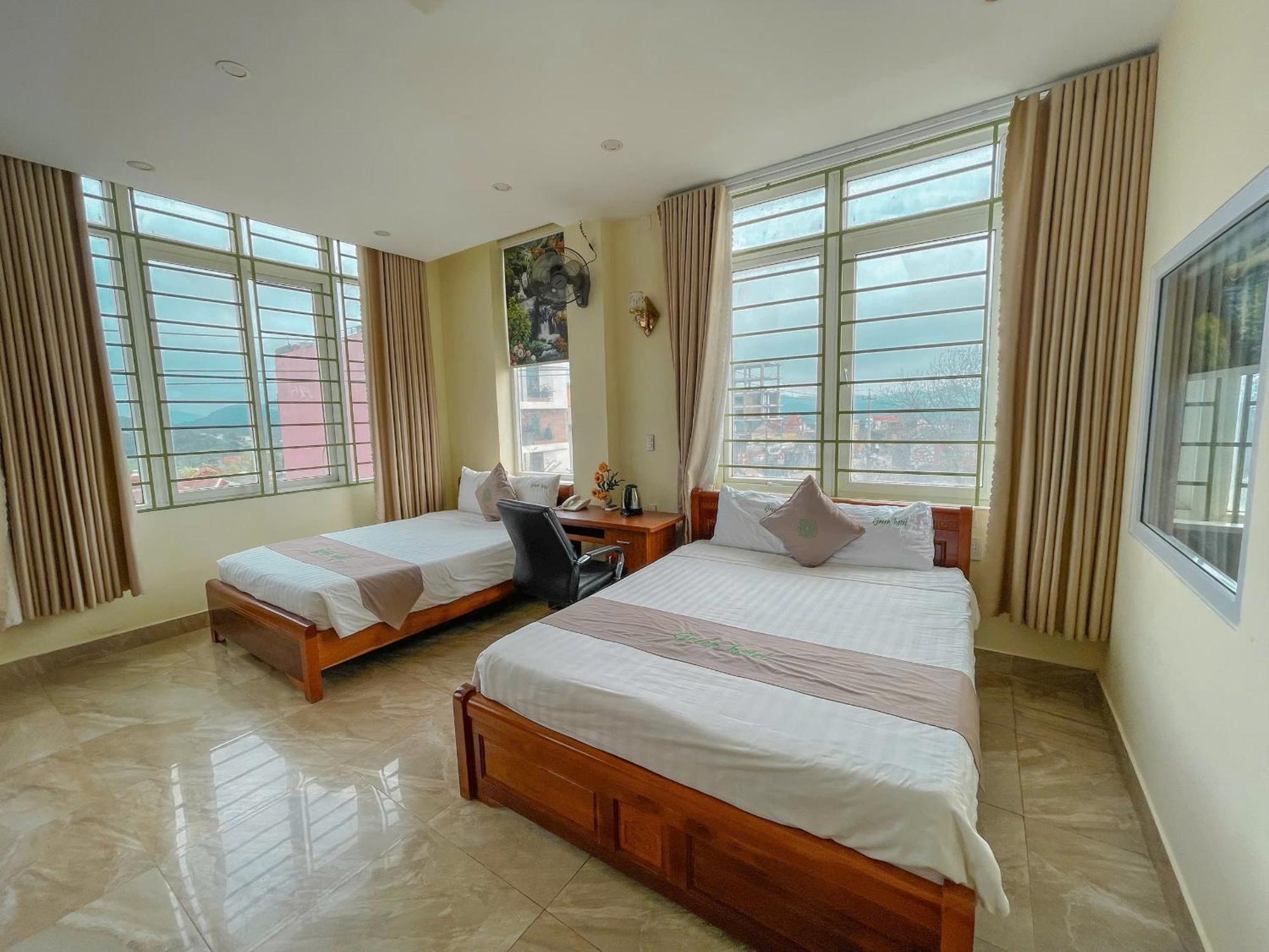 Khach San Green Khe Sanh Chau Lang Chanh Exterior foto