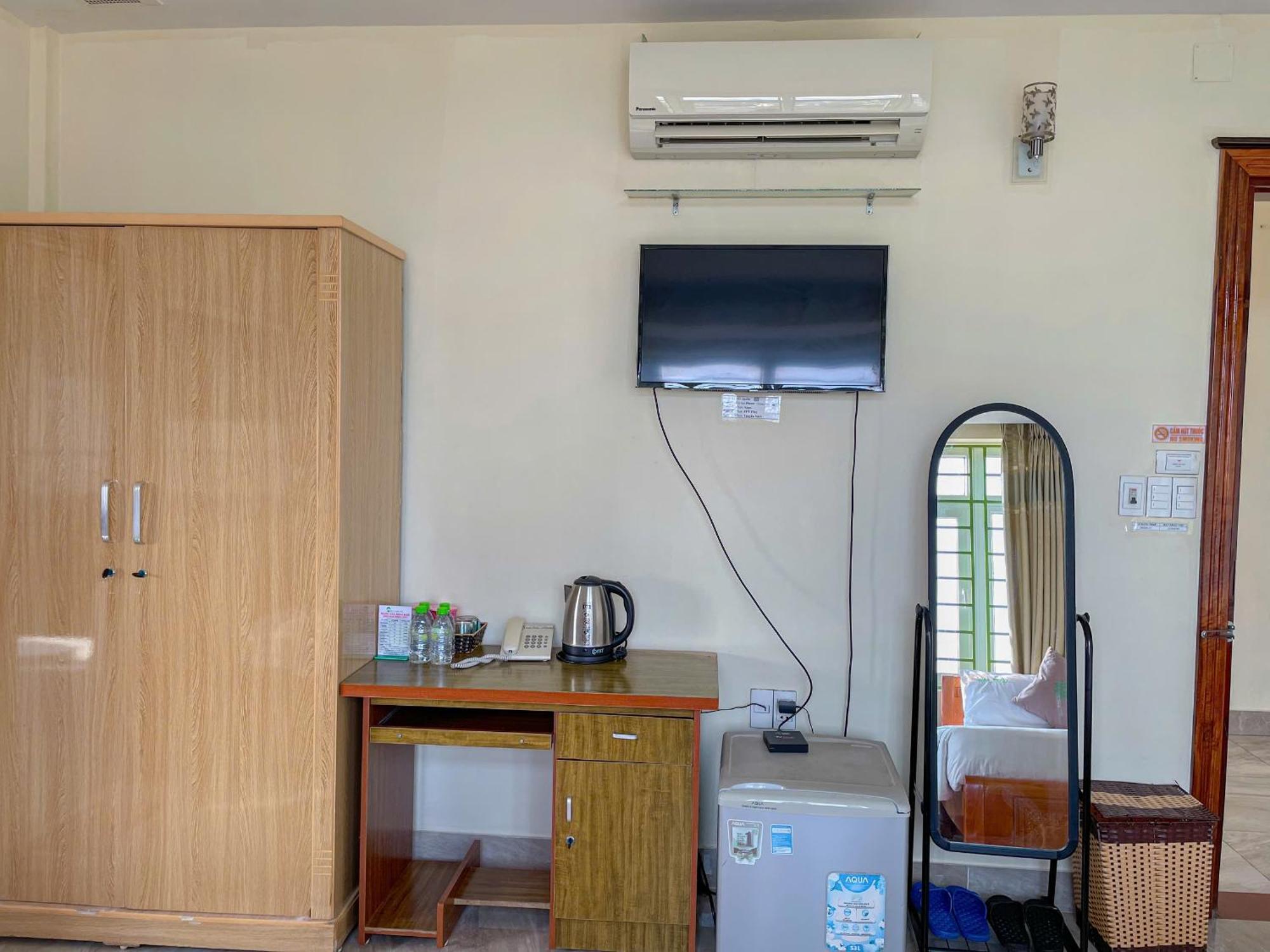Khach San Green Khe Sanh Chau Lang Chanh Exterior foto