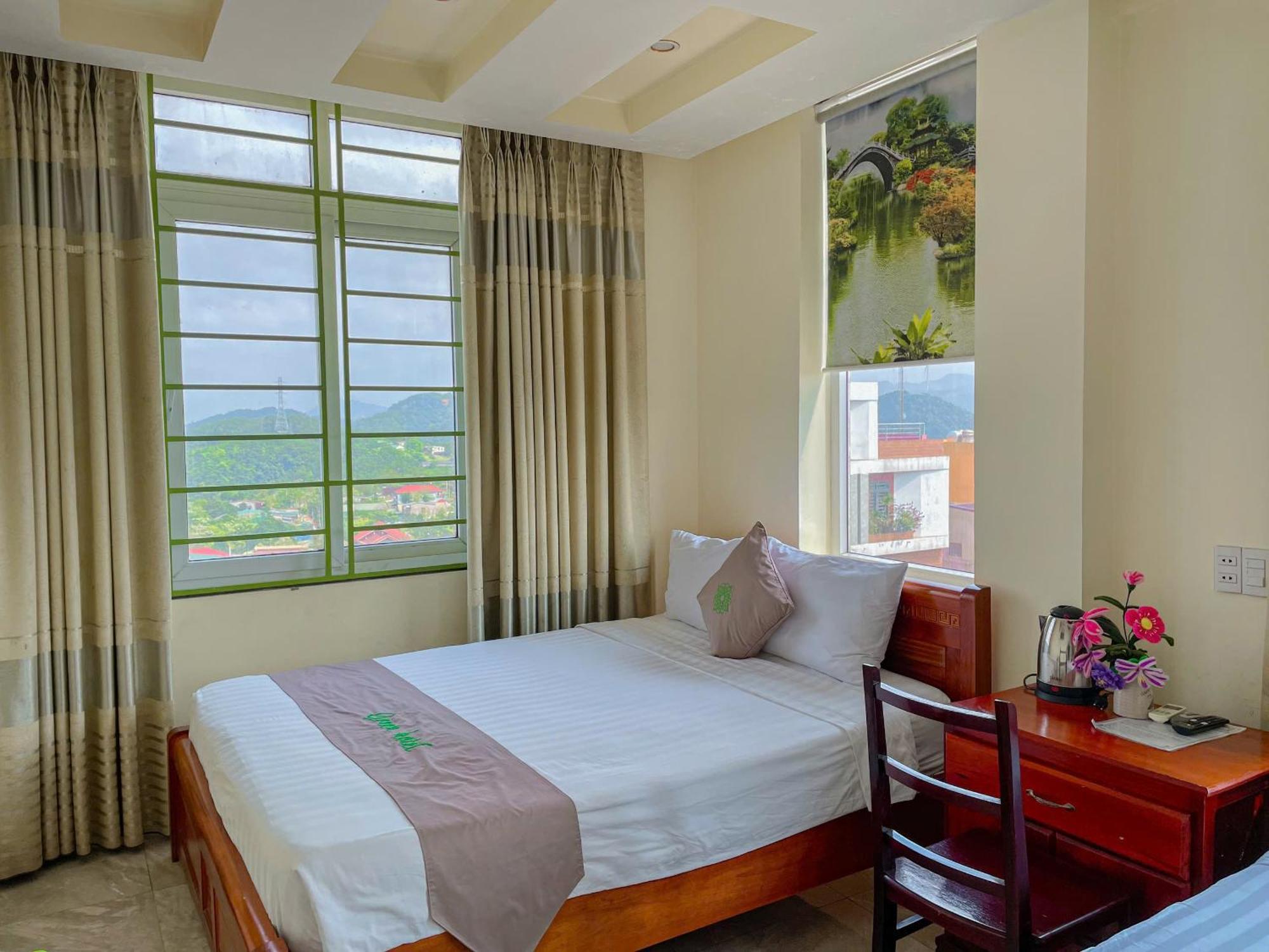 Khach San Green Khe Sanh Chau Lang Chanh Exterior foto