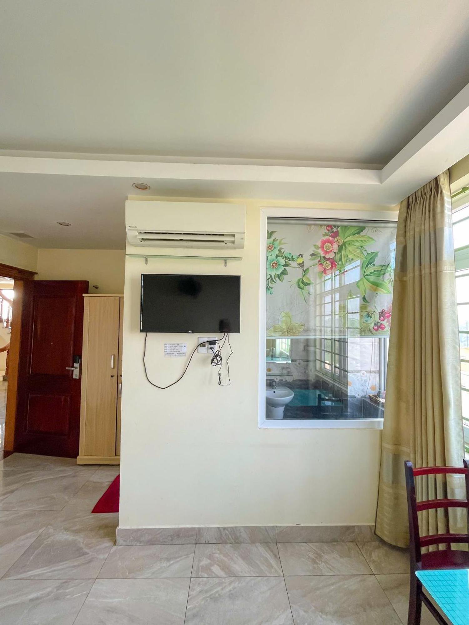 Khach San Green Khe Sanh Chau Lang Chanh Exterior foto